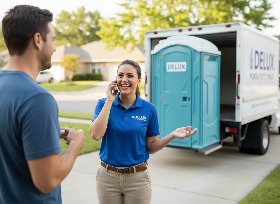 Long-Term Portable Toilet Rental Woodhull, IL FAQs